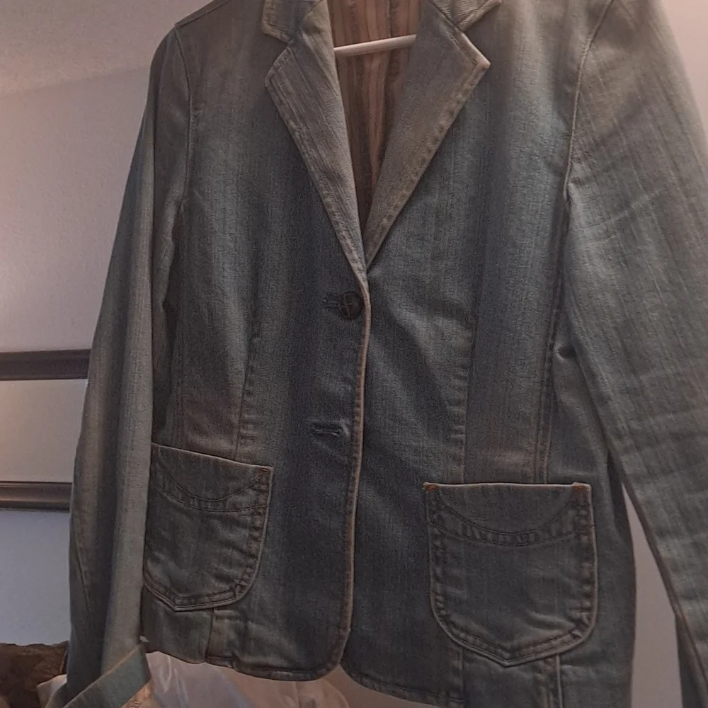 GAP Jen jacket - Picture 1 of 3